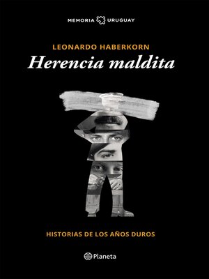 cover image of Herencia maldita